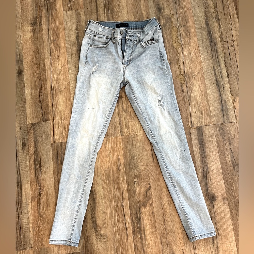 Aeropostale Skinny Jeans Size 6